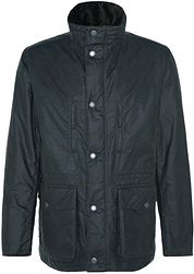 Barbour Falstone Wax Jacket Dark Green