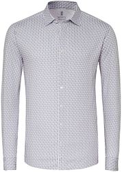 Desoto Shirt Timeless Elegance Print Greige