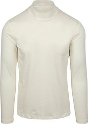 Desoto Turtleneck Sweater Off White