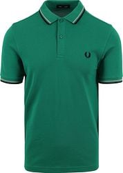 Fred Perry Polo M3600 Green
