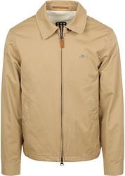 Gant Jacket Windcheater Camel