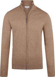 McGregor Cardigan Wool Blend Beige