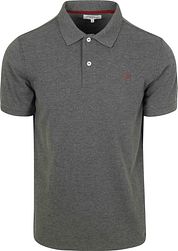 McGregor Piqué Polo Shirt Anthracite