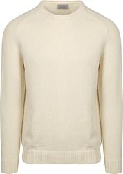 Suitable Pullover Raw Ecru