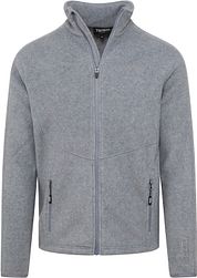 Tenson Miracle Fleece Jacket Grey