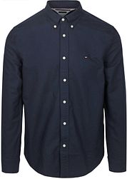 Tommy Hilfiger Oxford Shirt Navy