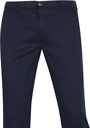 Suitable Chino Pico Dark Blue