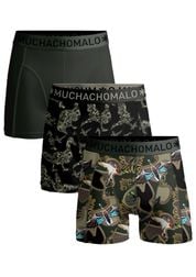 Muchachomalo Boxershorts 3-Pack Man Duck