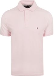 Tommy Hilfiger 1985 Polo Shirt Light Pink