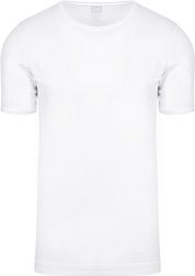 Alan Red T-shirt Osaka White