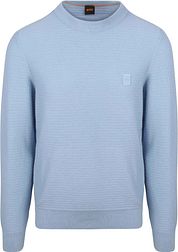 BOSS Pull Anion Blue