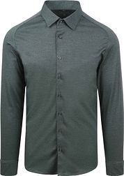 Desoto Non-Iron Shirt Kent Green