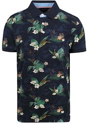 NZA Polo Shirt Nivalus Navy