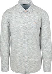 NZA Shirt Kayson Blue
