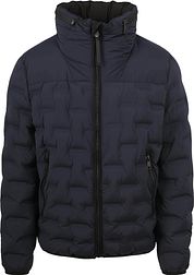 Reset Brick Lane Jacket Navy