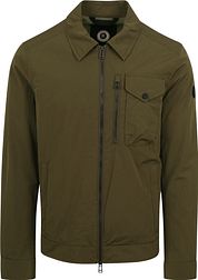 Reset Jacket Astier Dark Green