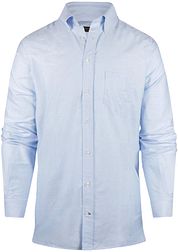 Steppin' Out Shirt Oxford Light Blue