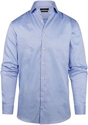 Steppin' Out Shirt Dobby Light Blue