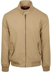 Steppin' Out Heritage Jacket Beige