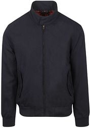 Steppin' Out Heritage Jacket Navy 
