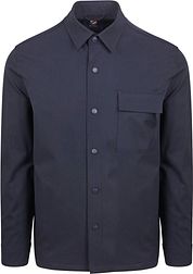 Suitable BASE Shacket Navy