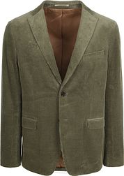 Suitable Colbert Corduroy Green