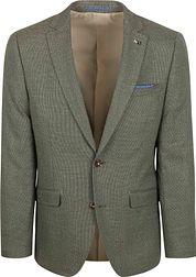 Suitable Colbert Heleen Melange Green
