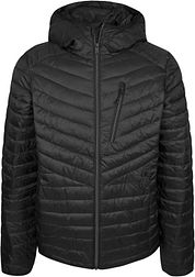 Tenson Kofi Jacket Black