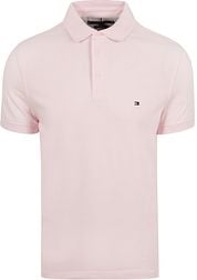 Tommy Hilfiger 1985 Polo Shirt Light Pink