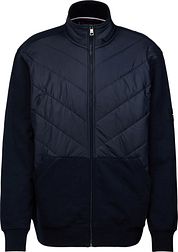 Tommy Hilfiger Chevron Jack Big And Tall Navy