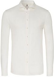 Desoto Essential Shirt Hai Jersey Champagne