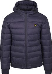 Lyle & Scott Jacket Wadded Graystone