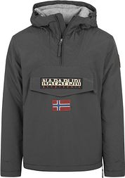 Napapijri Rainforest Jacket Grey