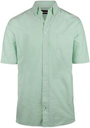 Steppin' Out Short Sleeve Shirt Light Green