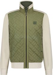 State Of Art Sweatvest Green