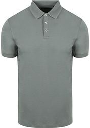 Suitable Boris Polo Shirt Green