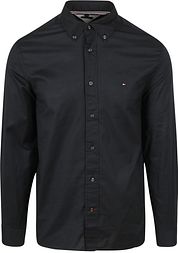 Tommy Hilfiger Shirt Flex Black