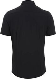 Pure Short Sleeve The Functional Shirt Blue-Black