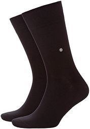 Burlington Uni Black 2-Pack