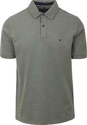 Casa Moda Polo Shirt Dark Green