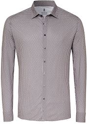 Desoto Shirt Timeless Elegance Print Multicolour