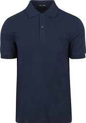 Fred Perry Polo M6000 Dark Blue Y48