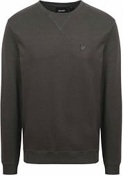 Lyle & Scott Sweater Anthracite