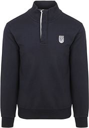 McGregor Half Zip Sweater Navy
