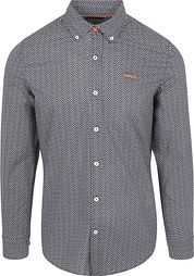 NZA Shirt Micah Navy