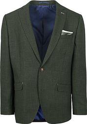 Suitable Colbert Heleen Green