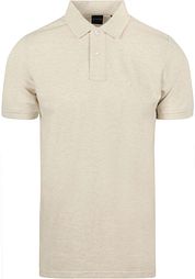 Suitable Mang Polo Shirt Ecru