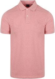 Suitable Mang Polo Shirt Pink