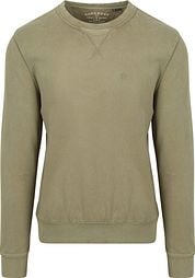 Superdry Sweater Classic Essential Olive Green