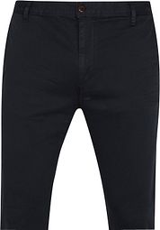 Alberto Rob Stretch Chino Dark Blue